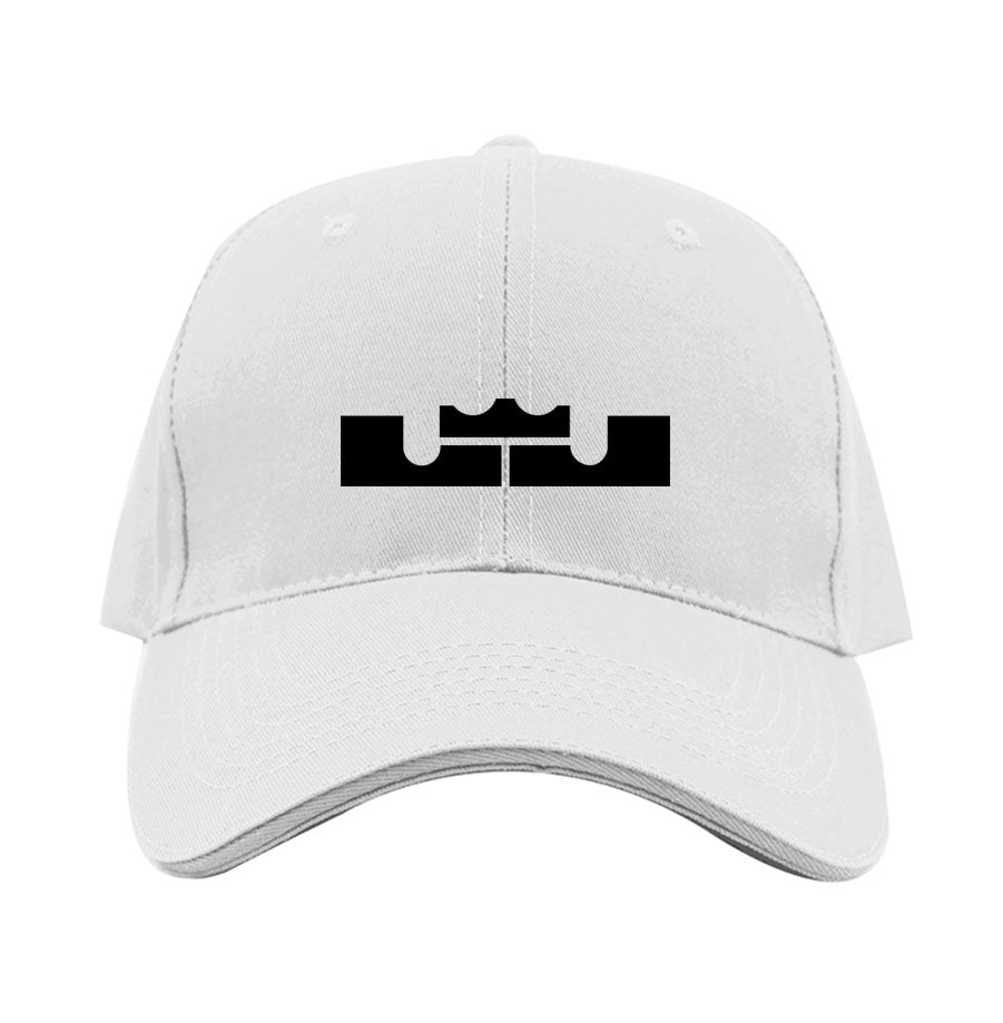 Lebron James Dad Baseball Cap Hat