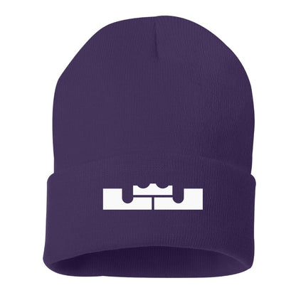 Lebron James Beanie Hat