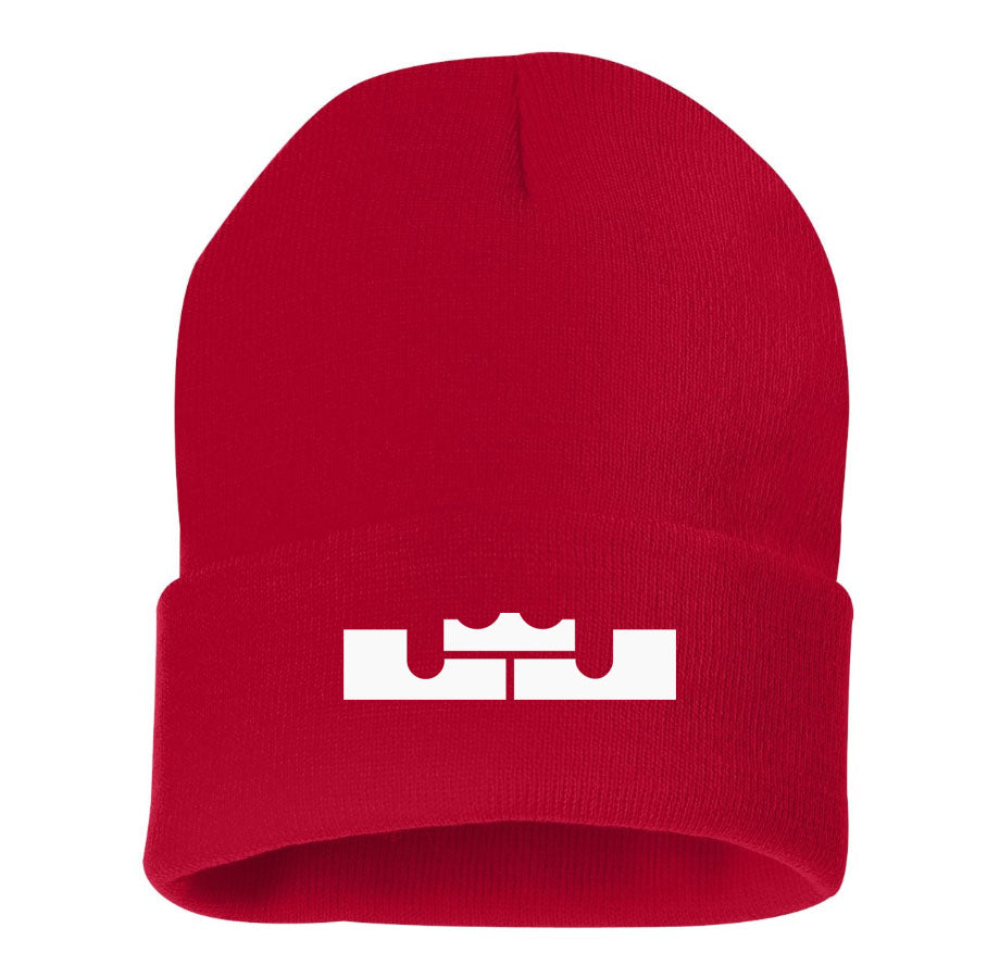 Lebron James Beanie Hat