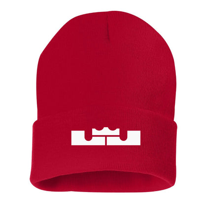 Lebron James Beanie Hat
