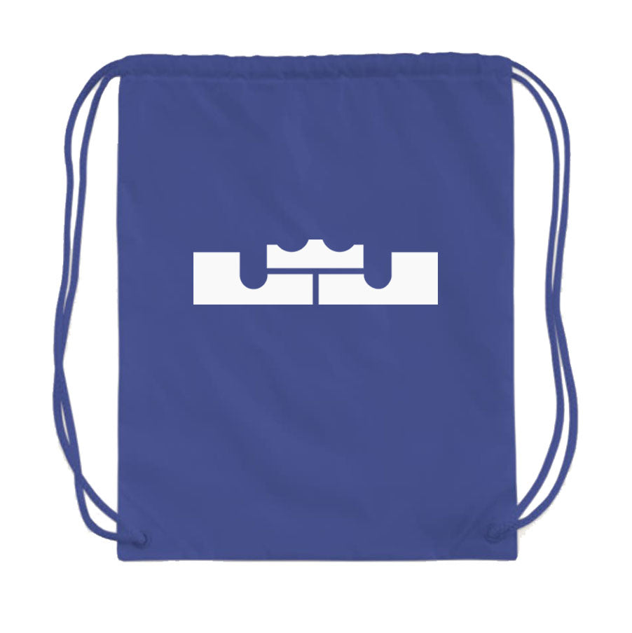 Lebron James Drawstring Bag