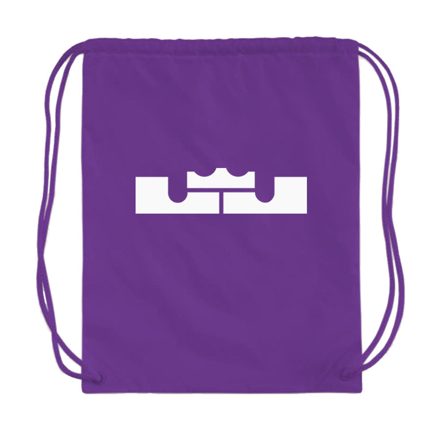Lebron James Drawstring Bag