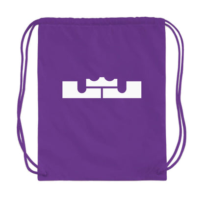Lebron James Drawstring Bag