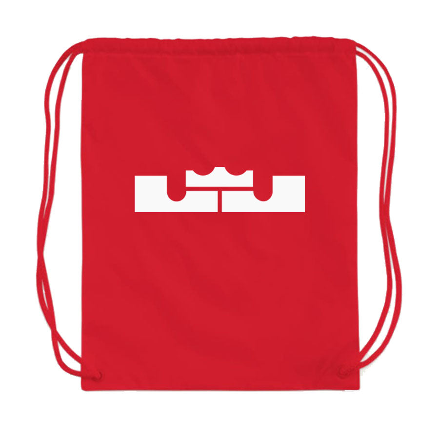 Lebron James Drawstring Bag