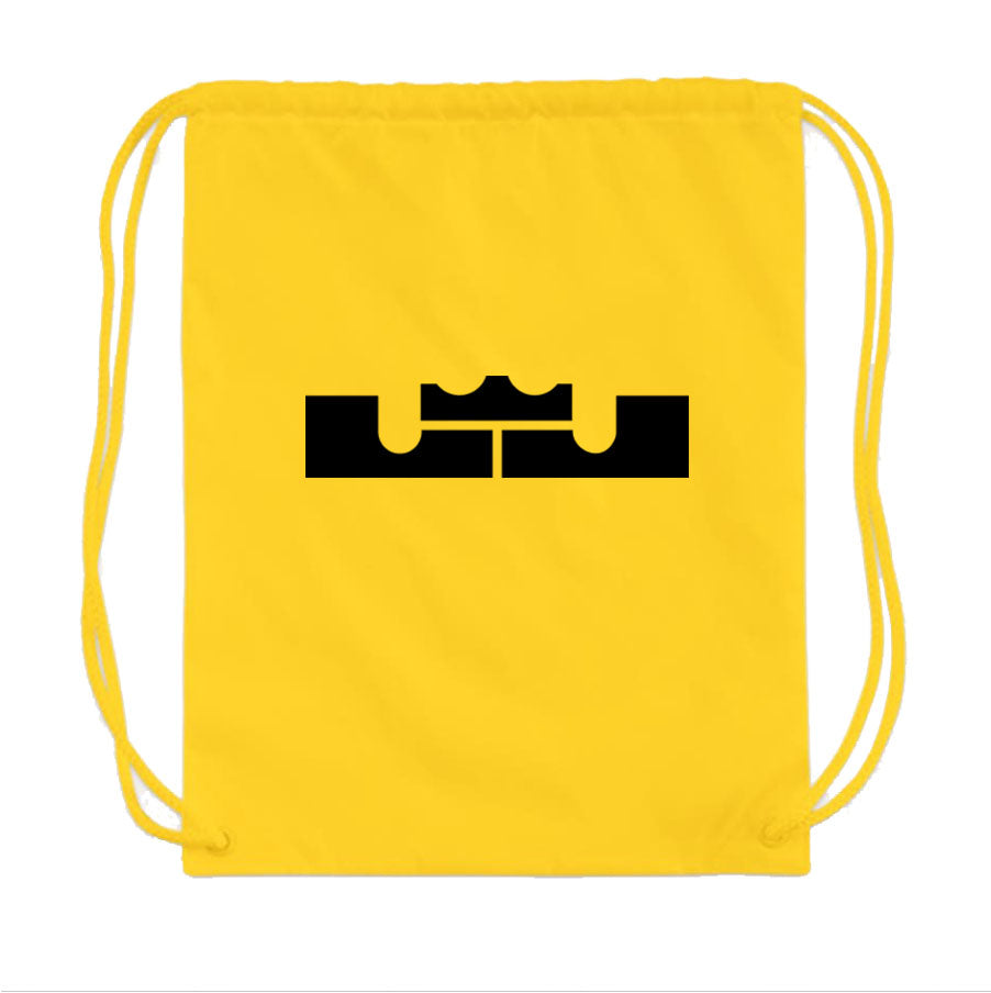 Lebron James Drawstring Bag