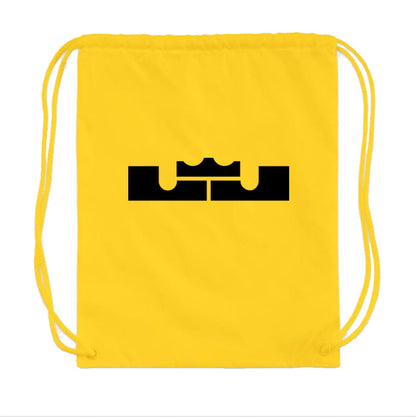 Lebron James Drawstring Bag
