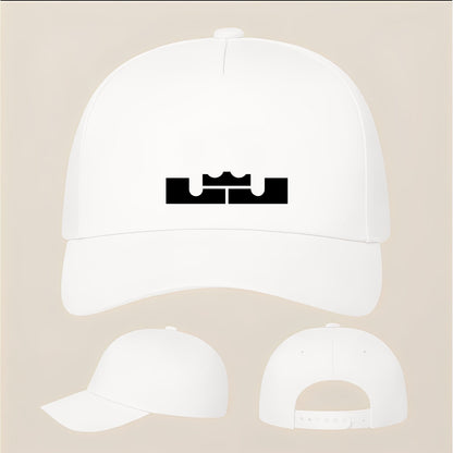 Lebron James Five Panel Twill Snapback Cap