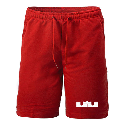 Men's Lebron James Athletic Fleece Shorts