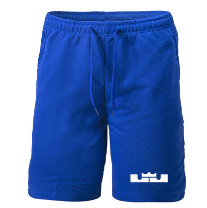 Men's Lebron James Athletic Fleece Shorts