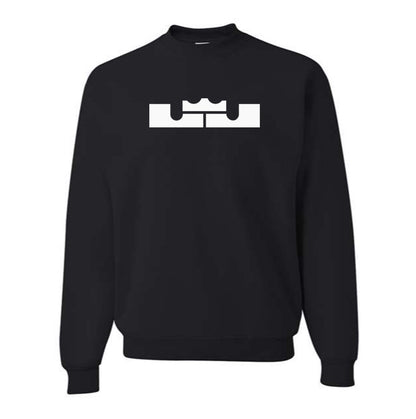 Men's Lebron James Crewneck Sweatshirt