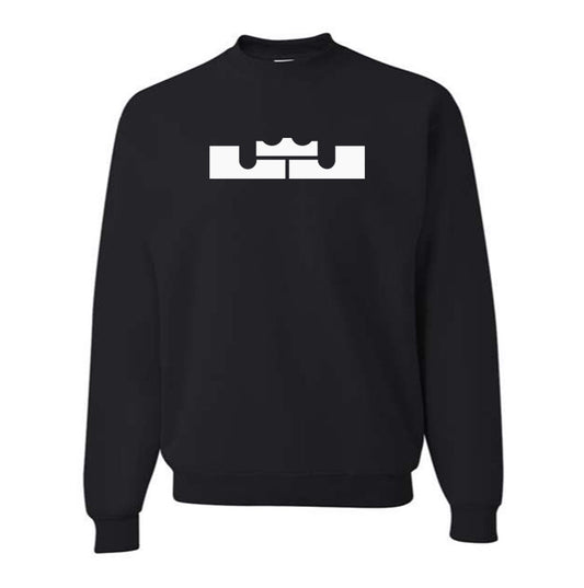 Men's Lebron James Crewneck Sweatshirt