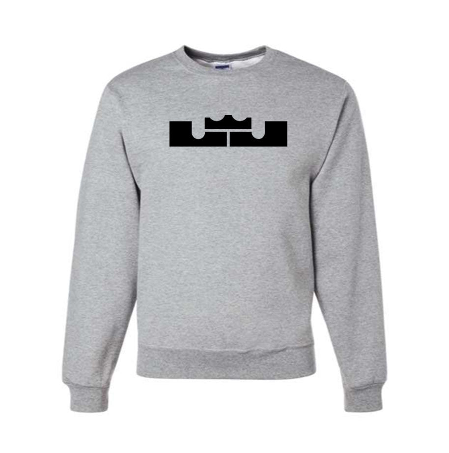 Men's Lebron James Crewneck Sweatshirt