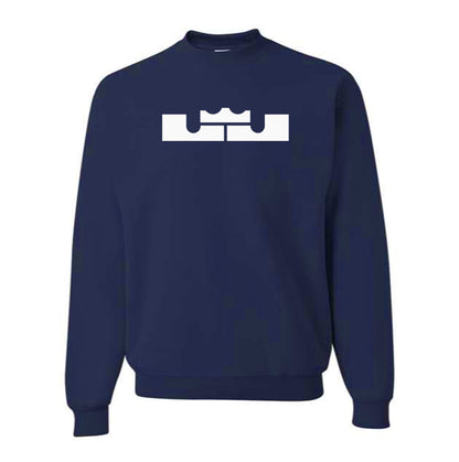 Men's Lebron James Crewneck Sweatshirt