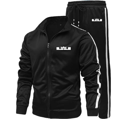 Men's Lebron James Dri-Fit Tracksuit