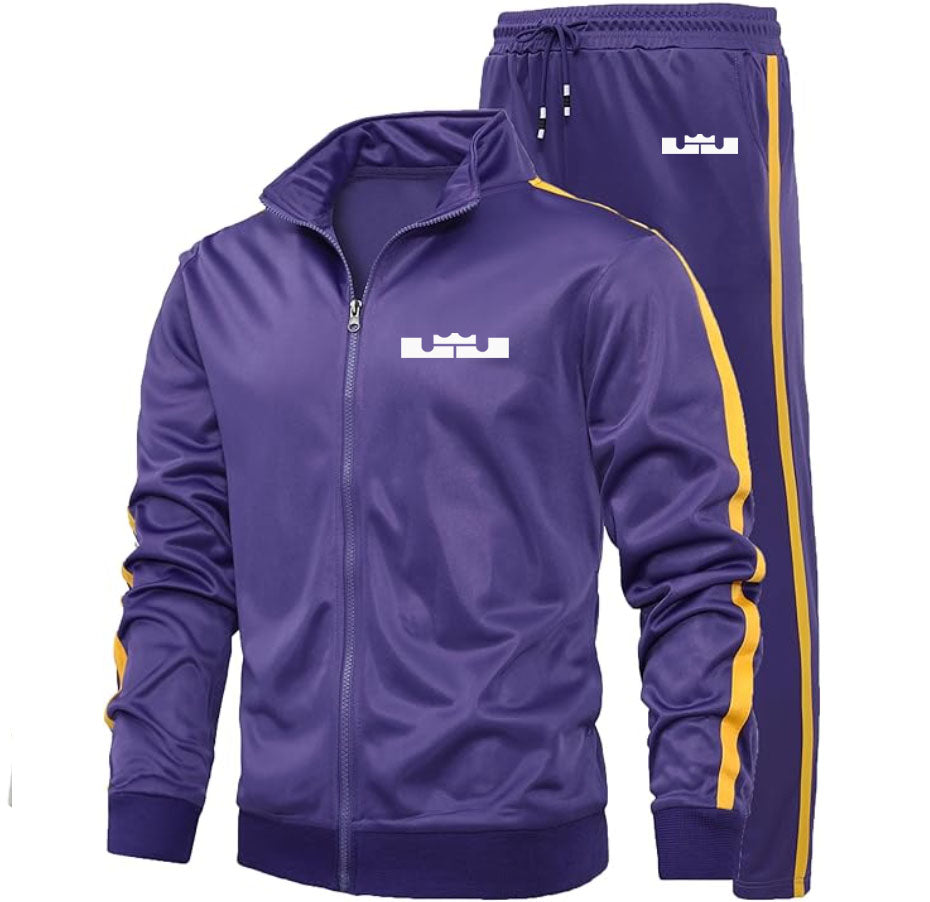 Men's Lebron James Dri-Fit Tracksuit