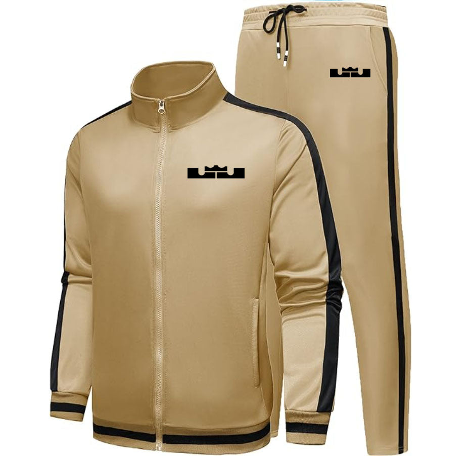 Men's Lebron James Dri-Fit Tracksuit