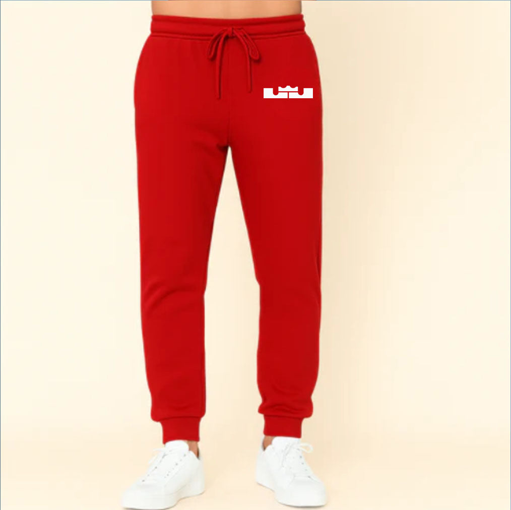 Men's Lebron James Joggers Sweatpants