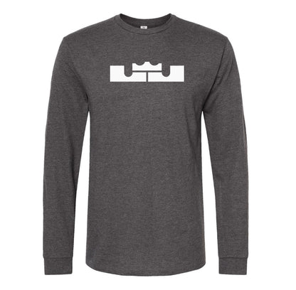 Men's Lebron James Long Sleeve T-Shirt