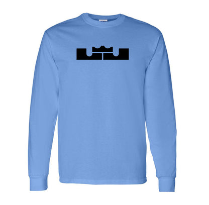 Men's Lebron James Long Sleeve T-Shirt