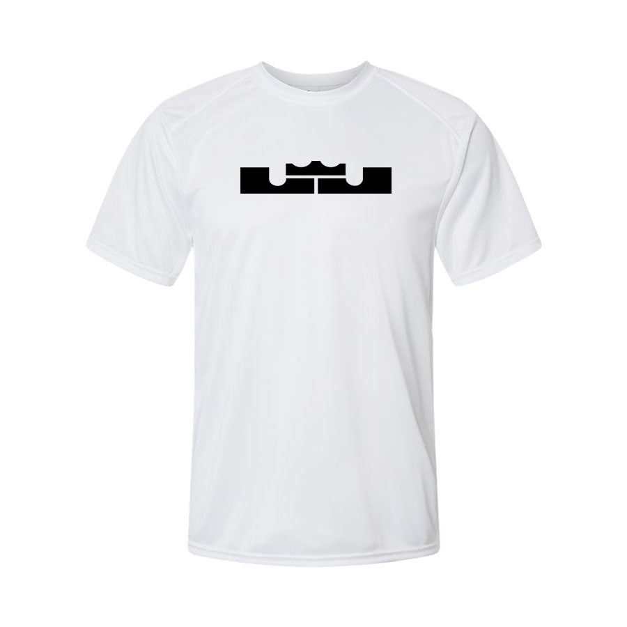 Men's Lebron James Polyester T-Shirt