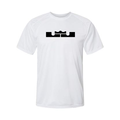 Men's Lebron James Polyester T-Shirt