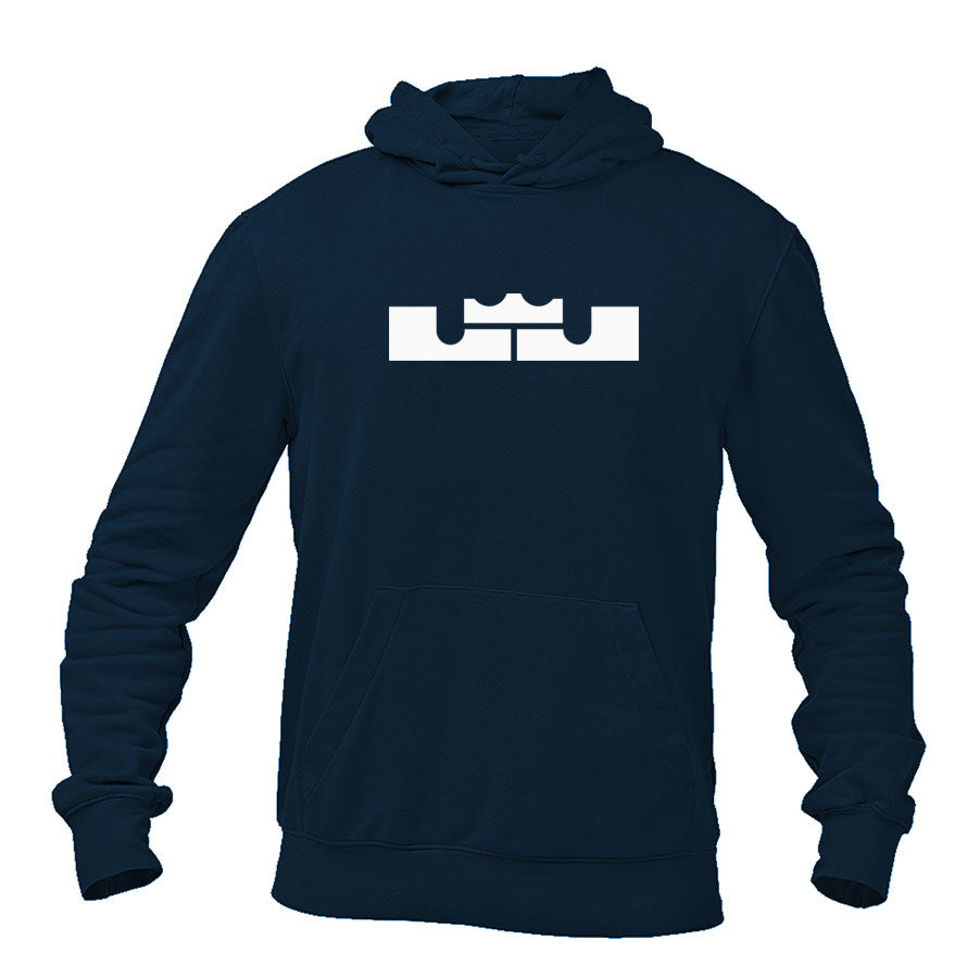 Men's Lebron James Pullover Hoodie