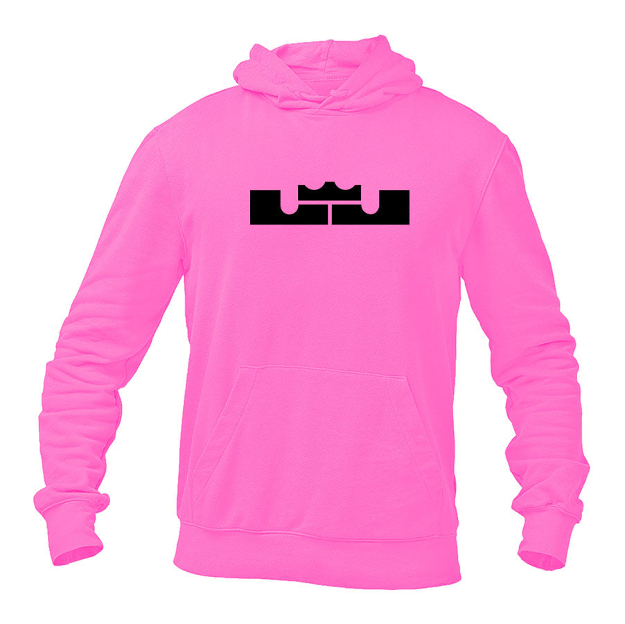 Men's Lebron James Pullover Hoodie