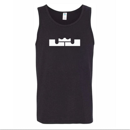 Men's Lebron James Tank Top