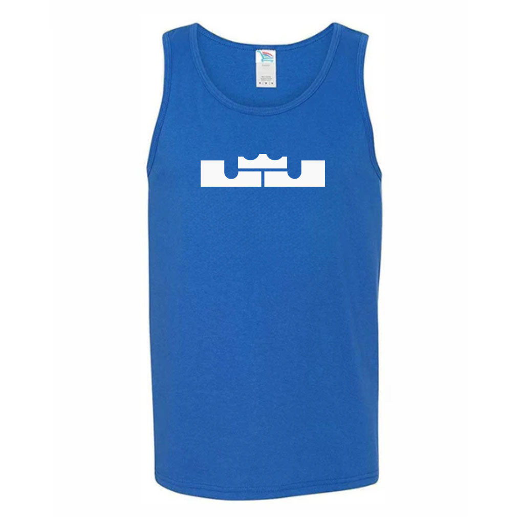 Men's Lebron James Tank Top