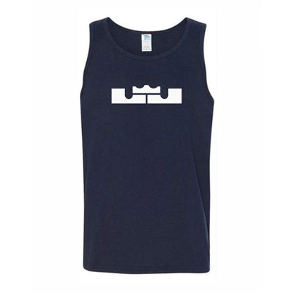 Men's Lebron James Tank Top