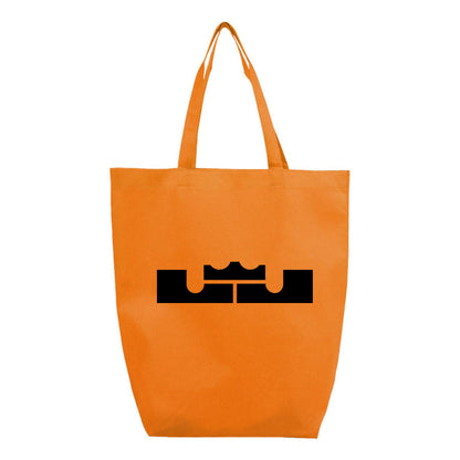 Lebron James Q-Tees - Non-Woven Gusset Bottom Tote - Q1251
