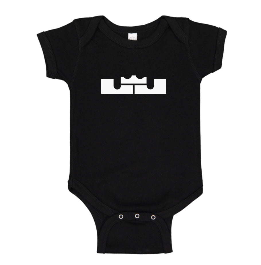 Lebron James Baby Romper Onesie