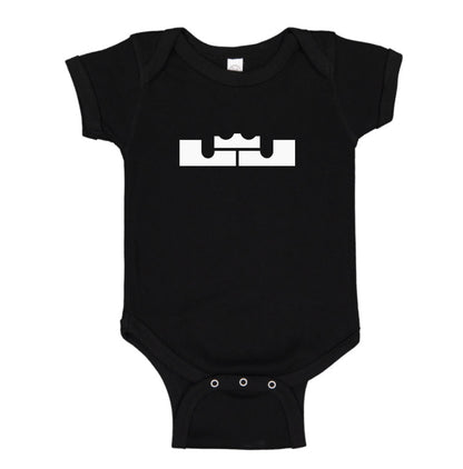 Lebron James Baby Romper Onesie