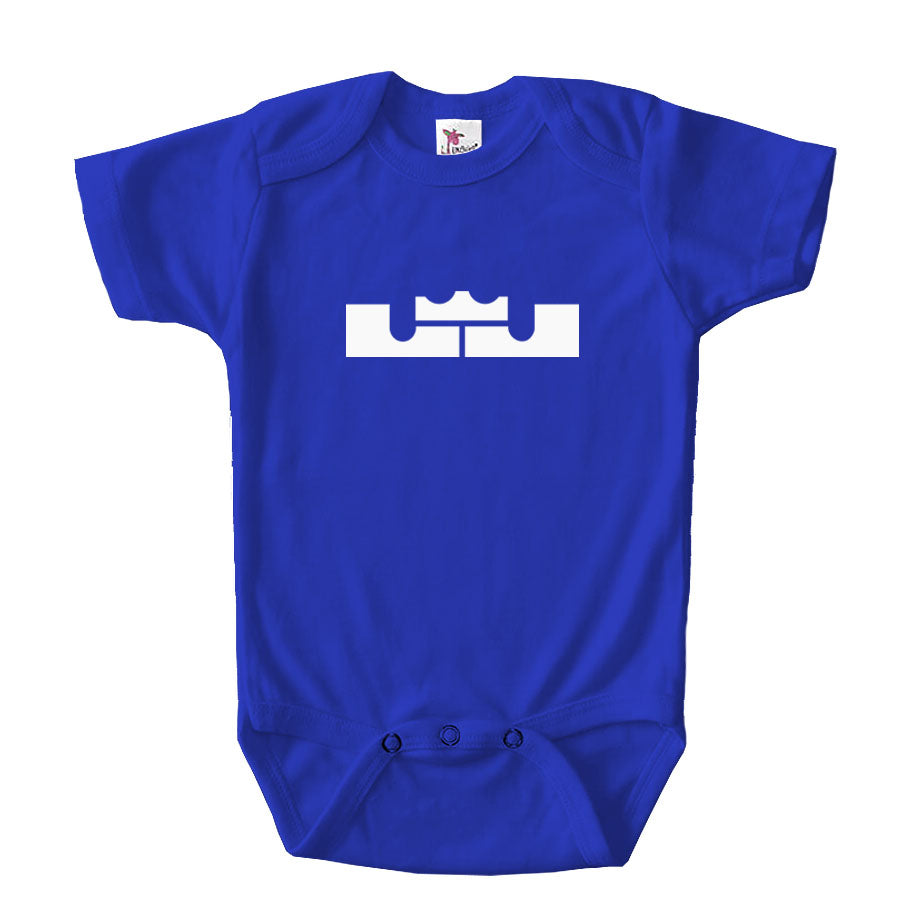 Lebron James Baby Romper Onesie
