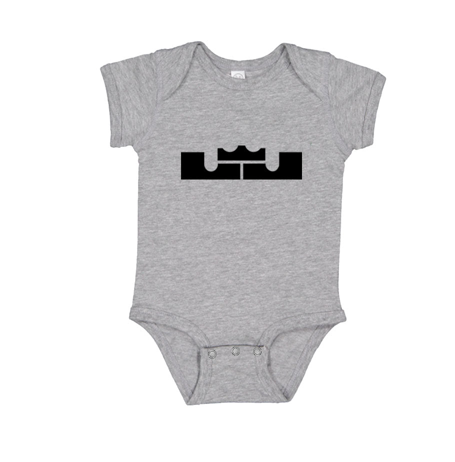 Lebron James Baby Romper Onesie