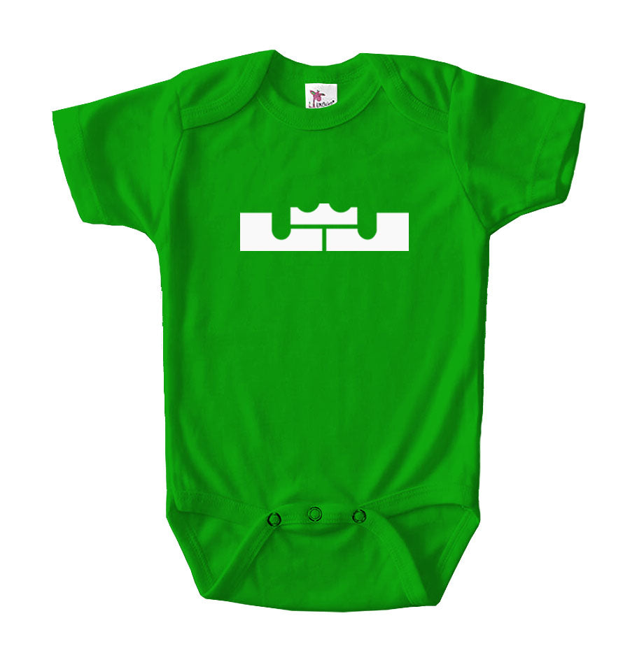 Lebron James Baby Romper Onesie