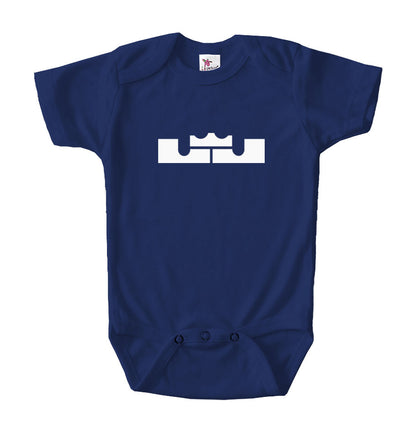 Lebron James Baby Romper Onesie