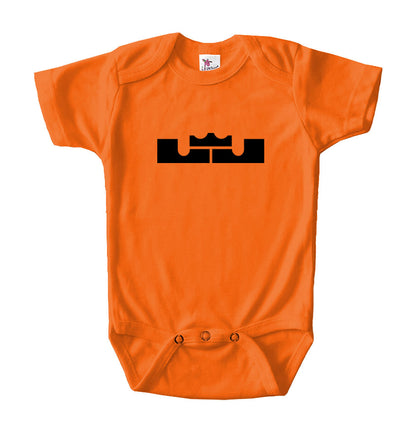 Lebron James Baby Romper Onesie