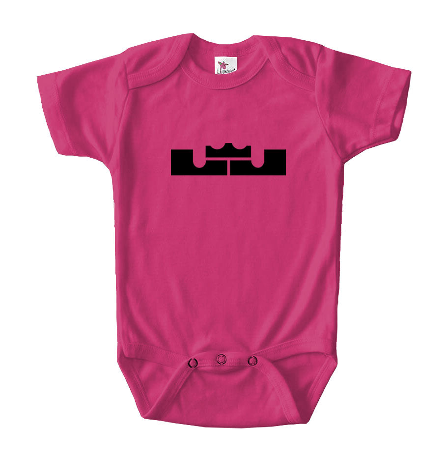 Lebron James Baby Romper Onesie
