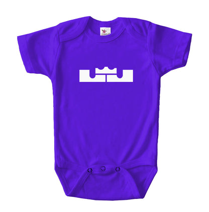 Lebron James Baby Romper Onesie