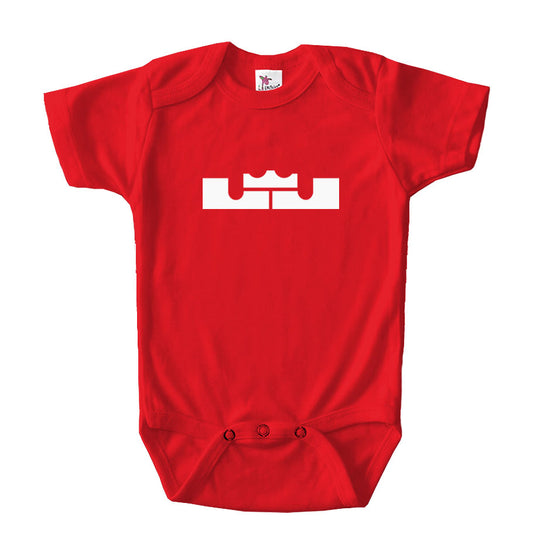 Lebron James Baby Romper Onesie