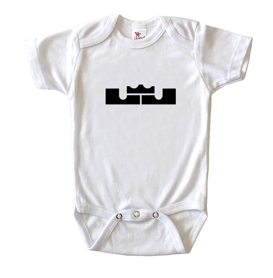 Lebron James Baby Romper Onesie