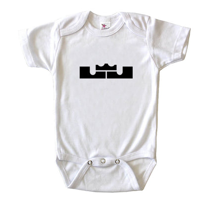 Lebron James Baby Romper Onesie