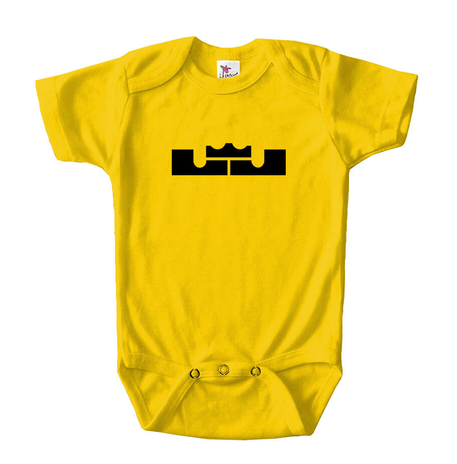 Lebron James Baby Romper Onesie