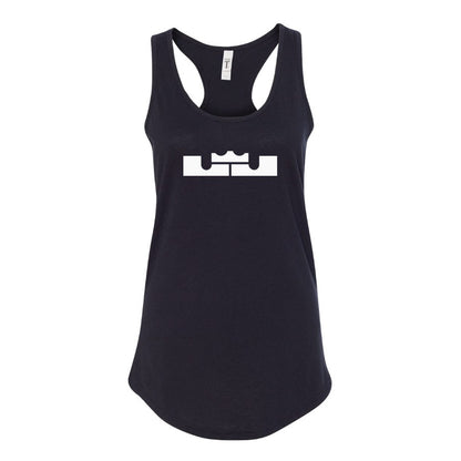 Women's Lebron James Racerback Tank Top