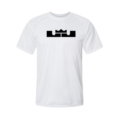 Youth Kids Lebron James Polyester T-Shirt