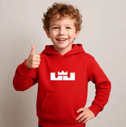 Youth Kids Lebron James Pullover Hoodie